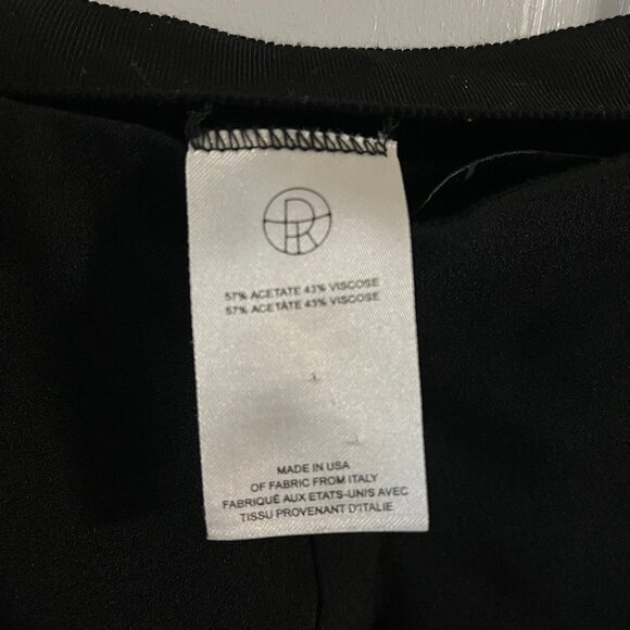 The Row Black asymmetrical Skirt - Picture 4 of 10